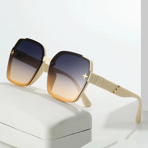 COCO | Oversized Polarized Sunglasses