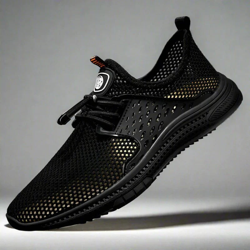 GAZ | Ultra-Sheer Mesh Running Shoes