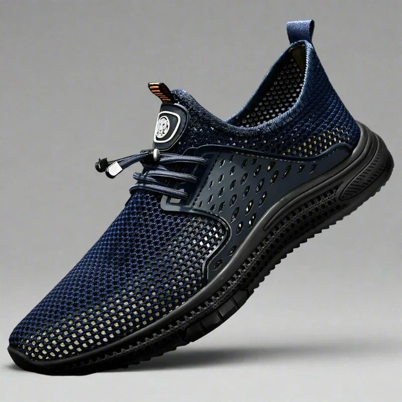 GAZ | Ultra-Sheer Mesh Running Shoes