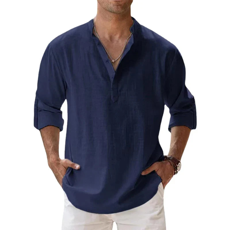 JUDE | Linen Shirt