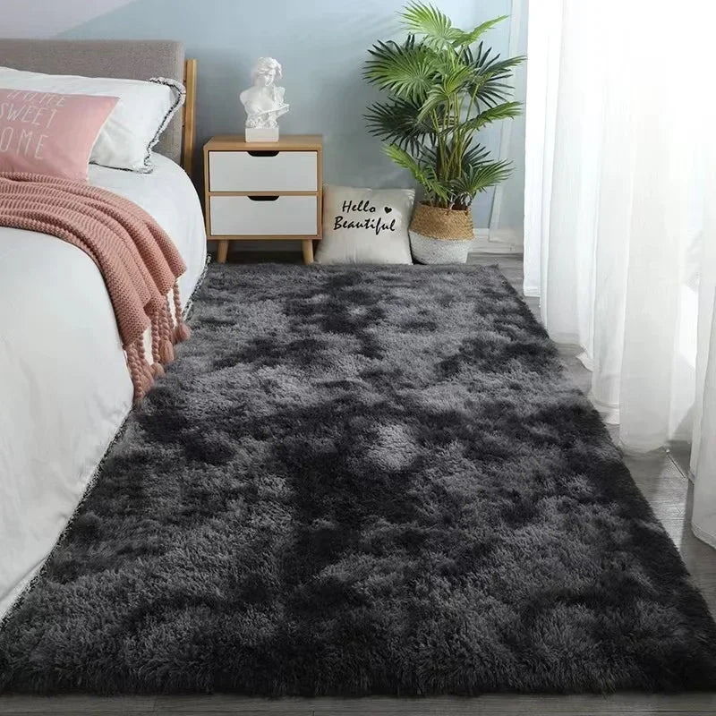 Plush Fluffy Rug