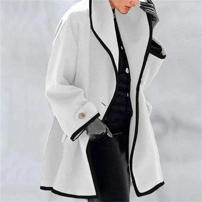 LIV | Woolen Coat