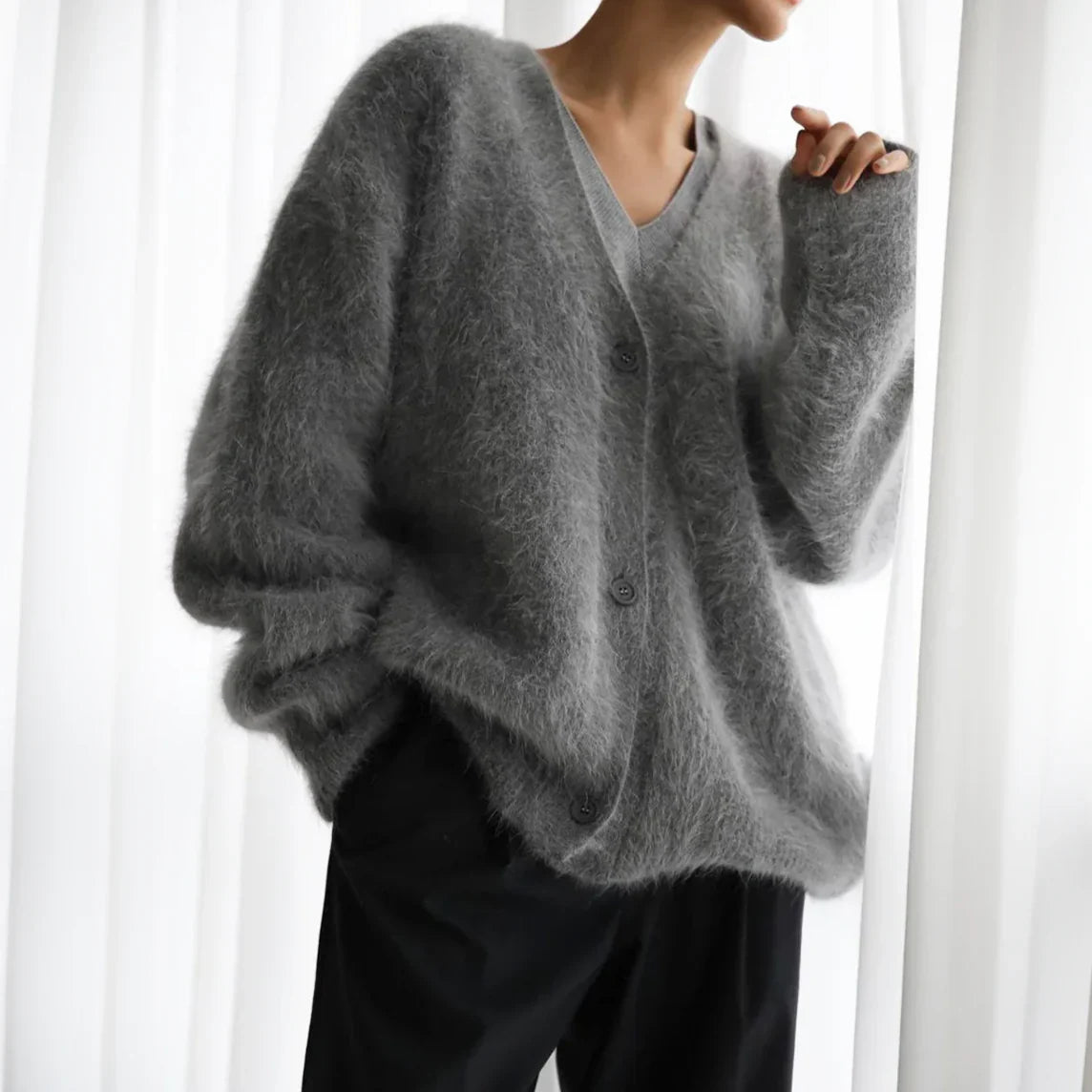 CHLOE | Comfortable Cardigan