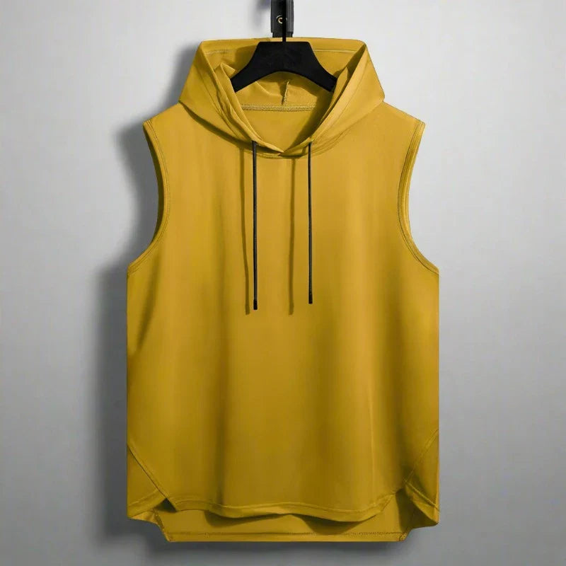 KIDD | Sleeveless Active Hoodie