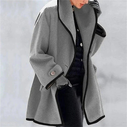 LIV | Woolen Coat