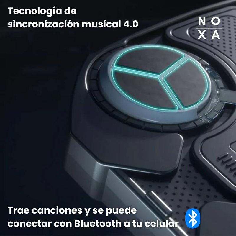 RitBox™🎵 Máquina de Boxeo Musical + Guantes profesionales (GRATIS)🎁