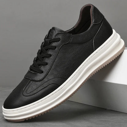 CYRUS | Genuine Leather Sneaker