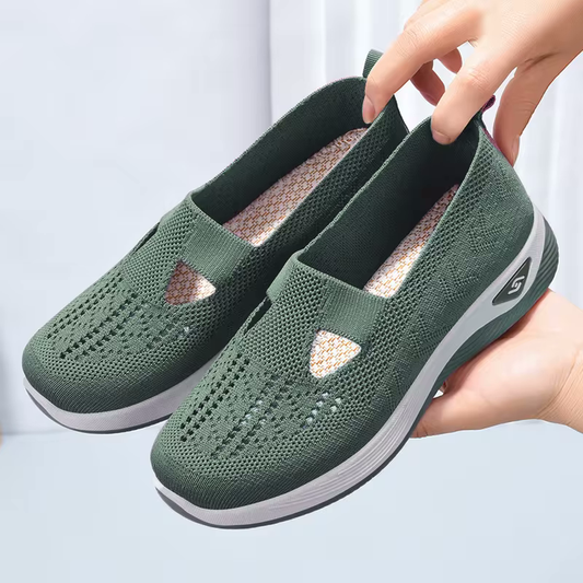 IVY | Orthopedic Mesh Loafers