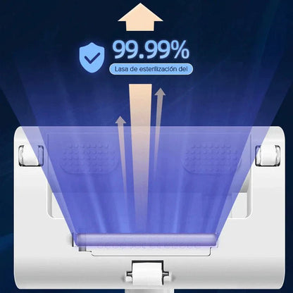 Nebula™ Aparato eliminador de ácaros