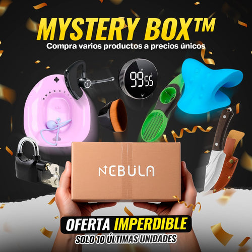 Caja misteriosa - Oportunidad Exclusiva 2024