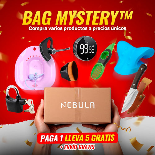 Caja Premium Misteriosa - Oportunida Exclusiva