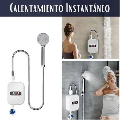 CALENTADOR DE DUCHA  ULTRA RÁPIDO ENVIO GRATIS🛵🇨🇱