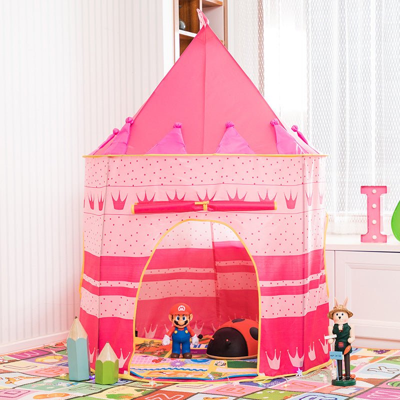 Casita Castillo Para Niñas y Niños