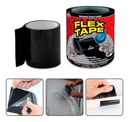 Cinta Flex Tape Pvc