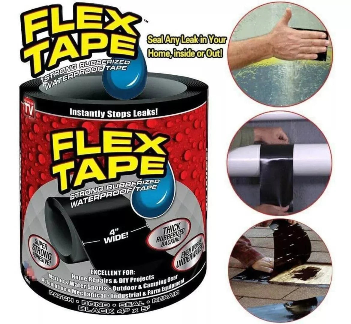 Cinta Flex Tape Pvc