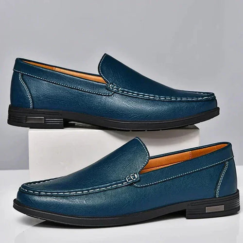 CARTER | Genuine Leather Loafers