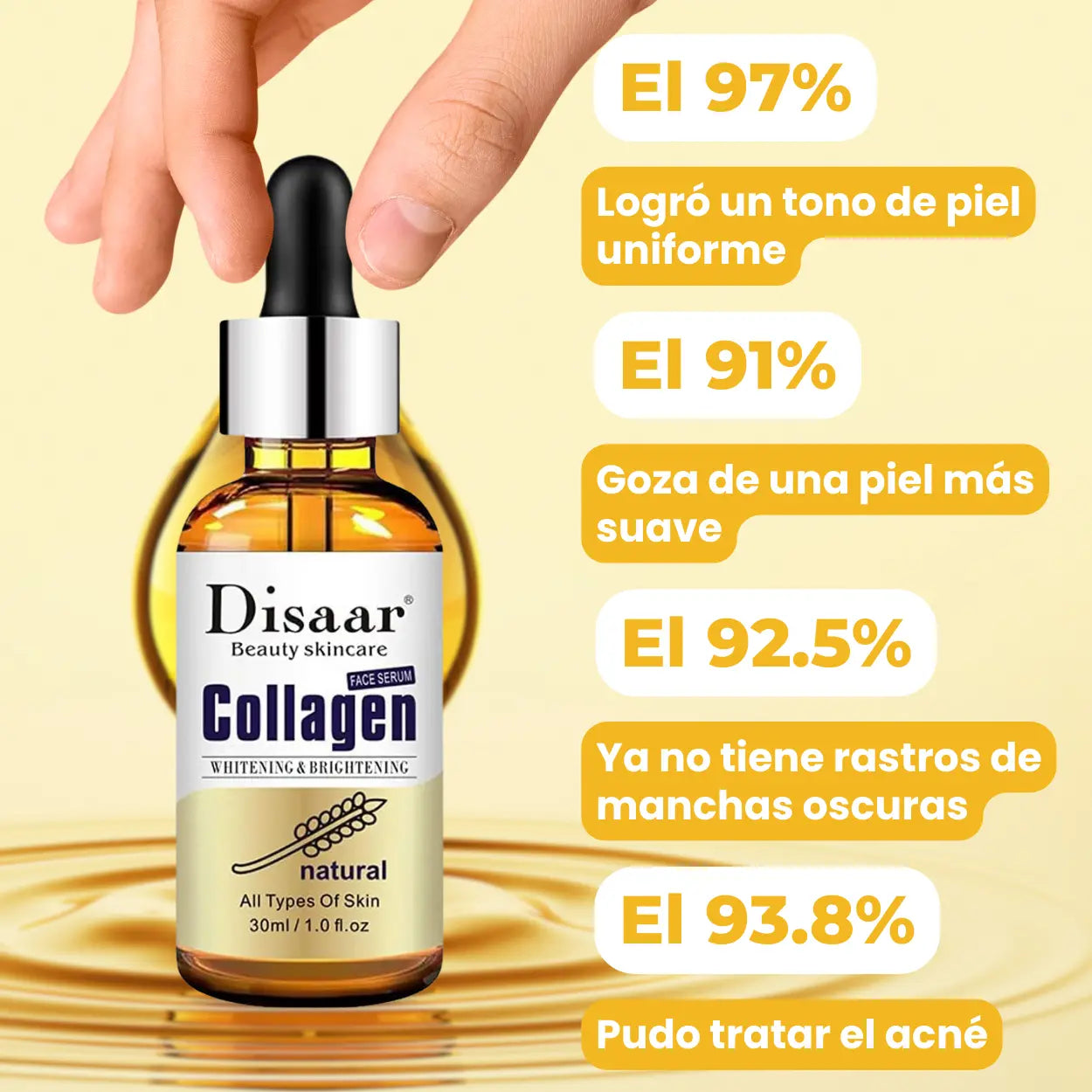 Collagen whitening ™  Colageno blanqueador 🔥ÚLTIMAS UNIDADES 🔥