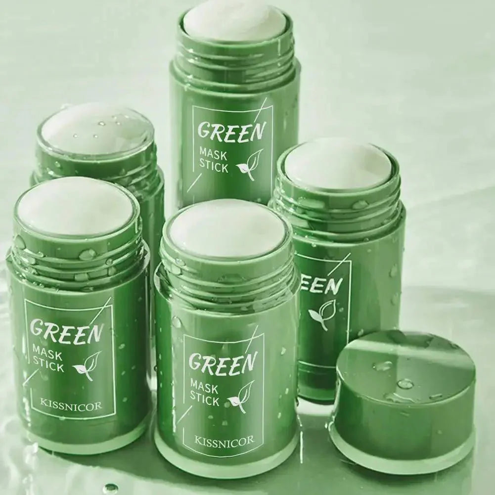 Green Mask™ Mascarilla De Te Verde Antiacné