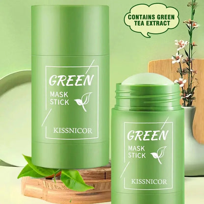 Green Mask™ Mascarilla De Te Verde Antiacné