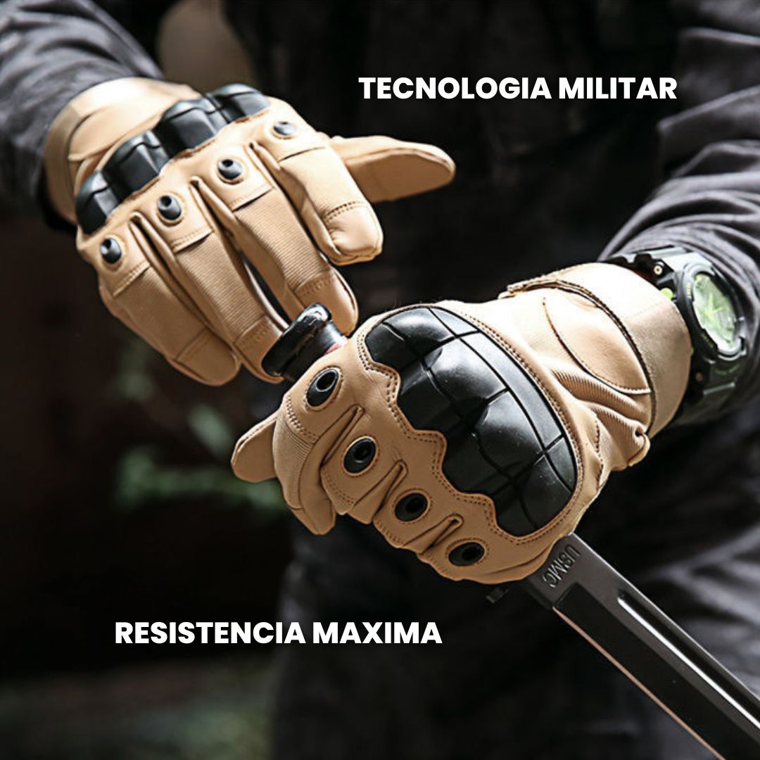 Guantes tácticos Militar