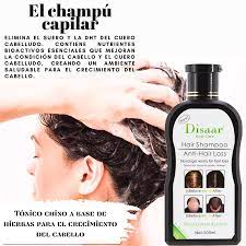 Disaar-champú profesional para el crecimiento del cabello🔥