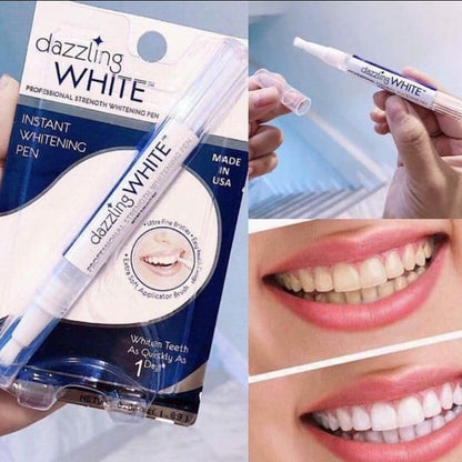 LAPIZ BLANQUEADOR DIENTES (Compra 1 y Obtén 1 GRATIS!)