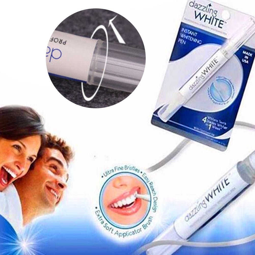 LAPIZ BLANQUEADOR DIENTES (Compra 1 y Obtén 1 GRATIS!)