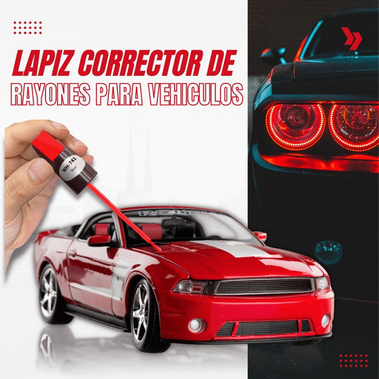 Lápiz Corrector de rayones para Vehículos