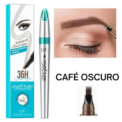 🎁LAPÍZ PELO A PELO PARA CEJAS 👩🏻 Y BARBA  🧔🏻‍♂️