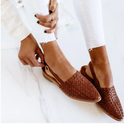 VIDA | Flat Loafers