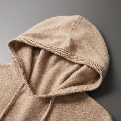 FELIPE | Merion Wool Hoodie