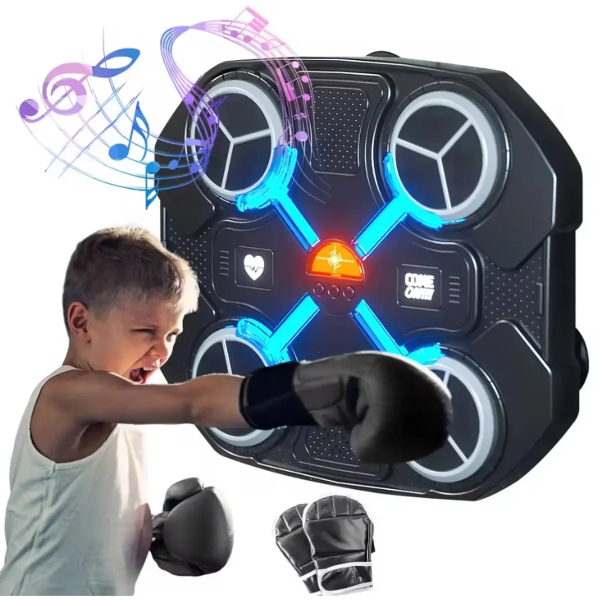 Máquina de boxeo inteligente para niños - PROMOCIÓN