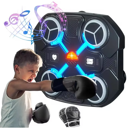 Máquina de boxeo inteligente para niños - PROMOCIÓN