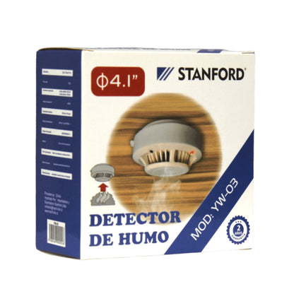 Nebula™ Detector De Humo