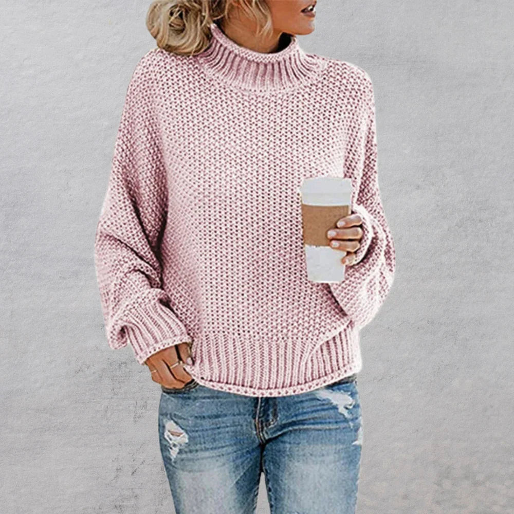 JULIE | Basic Knit