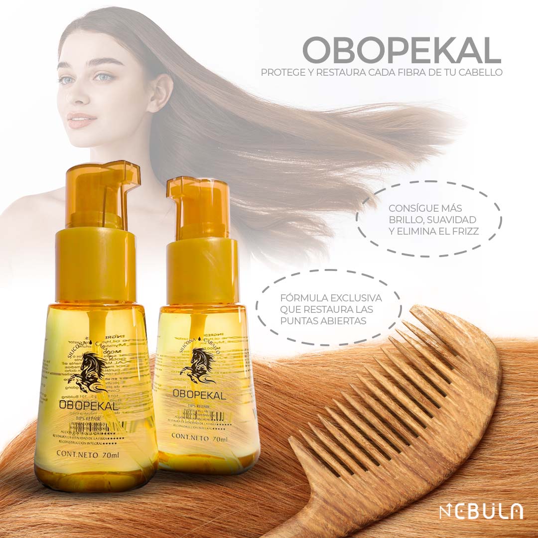 Obopekal® Reparación para Cabello Dañado