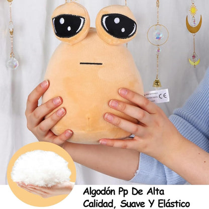 Peluche Mi Mascota Alien Pou 22 Cm