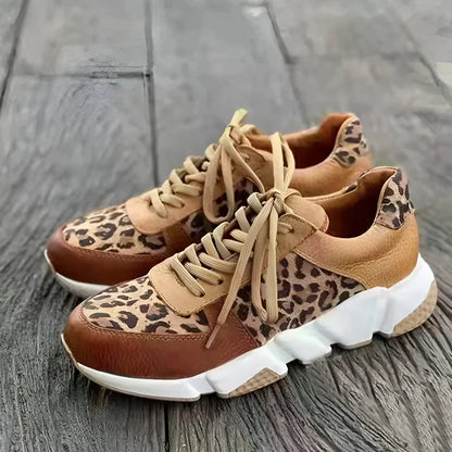 NALA | Leopard Print Sneakers