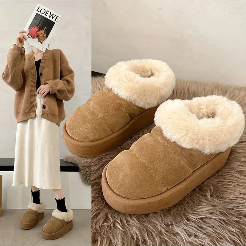 Zapatillas de invierno para mujer Cloud Slippers™