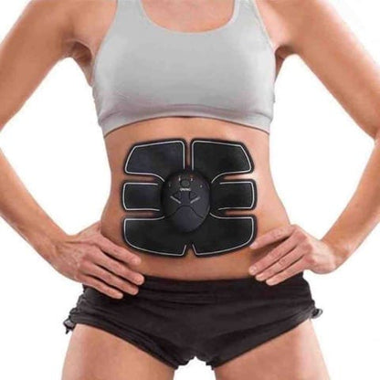 ELECTRO ESTIMULADOR ABDOMINAL MUSCULAR 🎁 ENVIO GRATIS 🎁