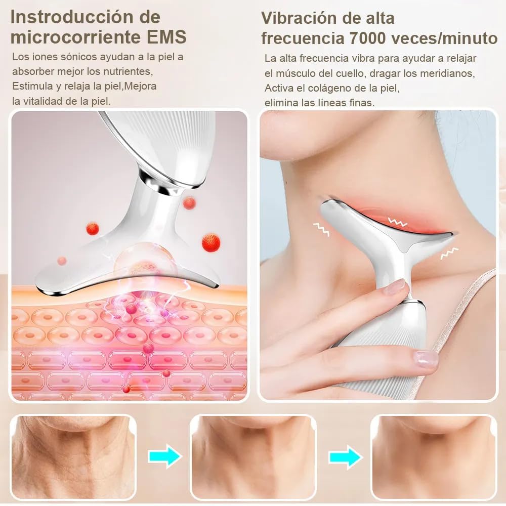 Rejuvenecedor Facial Lifting Pro™