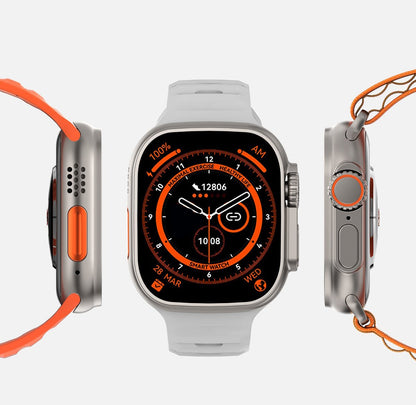 Reloj Inteligente Smartwatch S2 Ultra Max