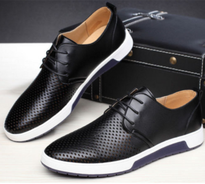 ASHTON | Breathable Casual Dress Shoe