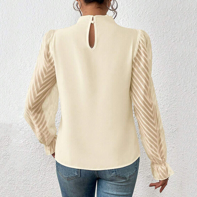 SARAH | Chiffon Blouse