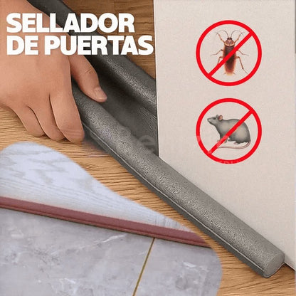 Sellador Impermeable para puertas