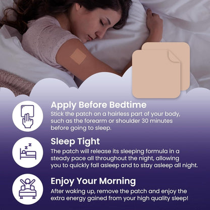 Sleep Patch™ Parches para dormir adultos