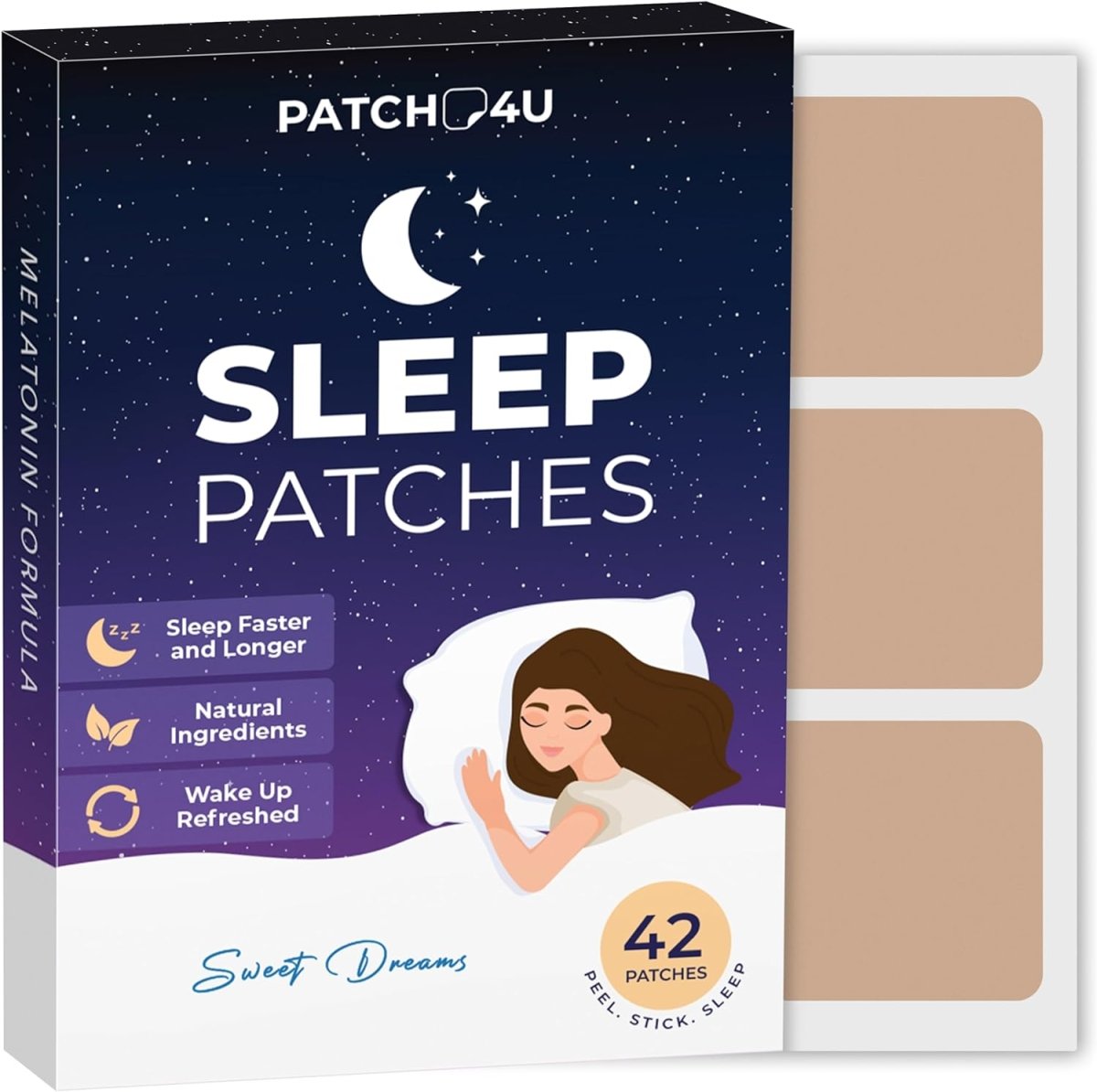 Sleep Patch™ Parches para dormir adultos