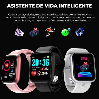 Smartwatch Smart D20