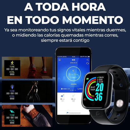 Smartwatch Smart D20