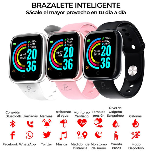 Smartwatch Smart D20